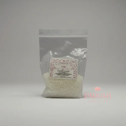 Btms Cera Emulsionante, Acondicionador, Cosmética X 100 G