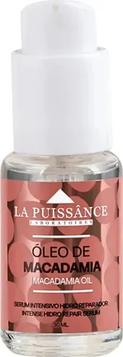 La Puissance Sérum De Macadamia 30ml