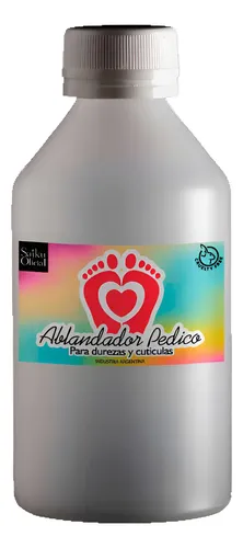 Ablandador Pedico Para Durezas Y Cutículas 1000ml Caba