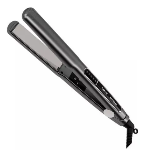 Plancha Planchita Extreme Lizze Alisado Profesional Titanio