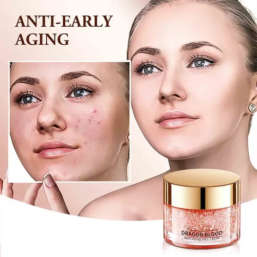 Crema Facial Con Retinol, Placenta, Hidratante Y Reafirmante