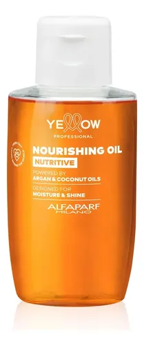 Yellow Nutritive Aceite Óleo Nutritivo 100 Ml