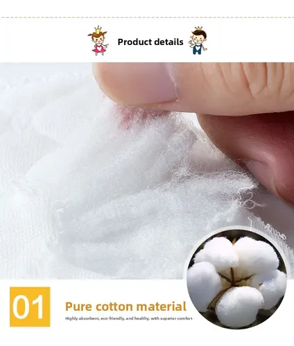 Almohadillas De Algodón Reutilizables Mianxiangshi 2026