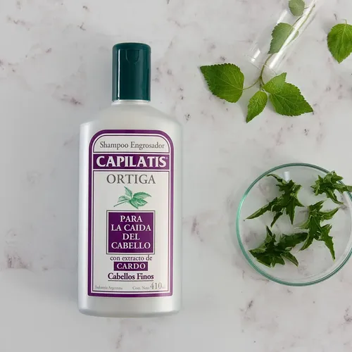 Cha Capilatis 410 Ml Cardo