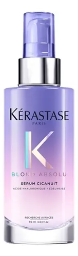 Kérastase Blond Absolu Cicanuit Sérum Nocturno Reparador | 90 Ml |
