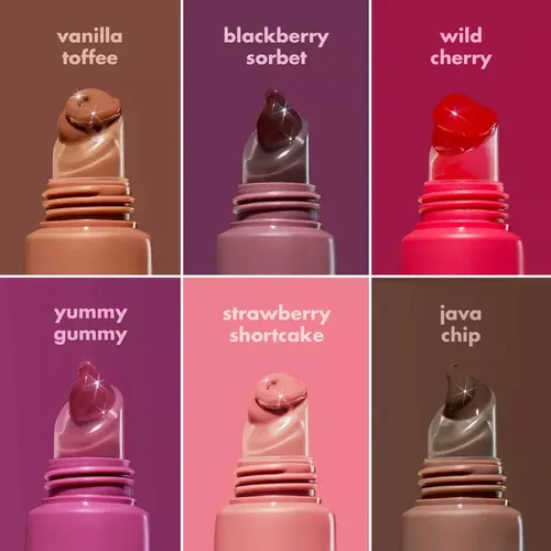 E.l.f. Glow Reviver Melting Bálsamo Brillo Labial – Yummy Gummy