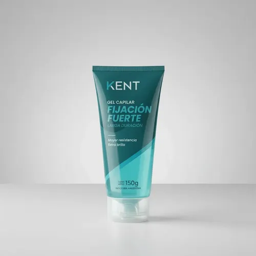Gel Capilar Kent Extra Fuerte X150