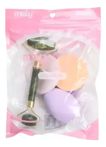 Kit Skincare Facial Labios Espinillas Ojos Antiedad Premium