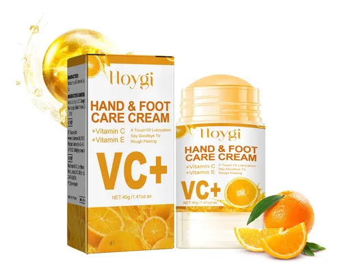 Hy/ Crema Nutritiva Para Manos Y Pies Hoygi Para Piel Seca
