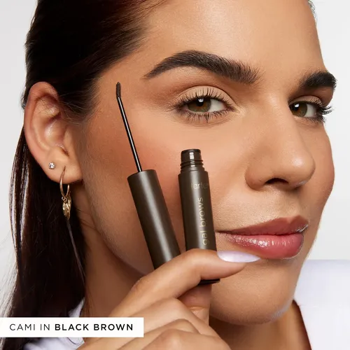 Gel Para Cejas Tarte Black Brown Resistente Al Agua Vegano
