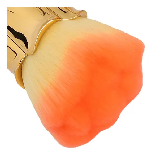 Cepillo Para Uñas, 2 Unidades, Removedor De Polvo Rose .