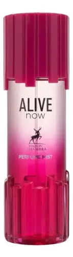 Alive Now Splash 250ml Para Mujer