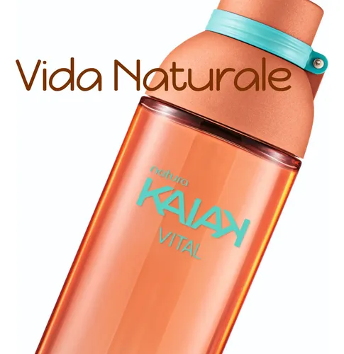 Kaiak Vital,natura,eau De Toilette