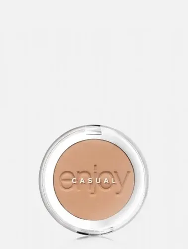 Polvo Compacto Humectante Casual By Violetta 6g