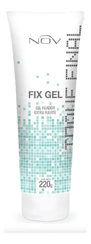 Gel Capilar Nov Toque Final Fijador Extra Fuerte 220g