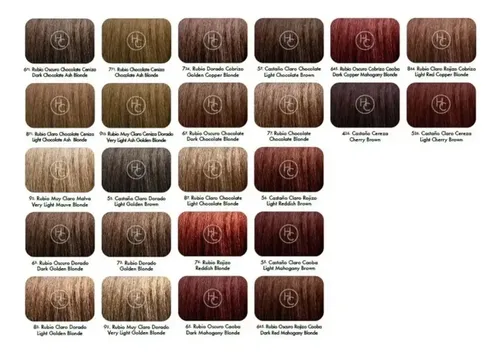 Tintura System 3 Coloración 60gr Pack X 3 Pomos – 3c