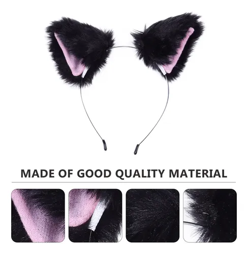 ` 1 Pieza De Pelo De Oreja, Diadema Encantadora For Niñas, ‘