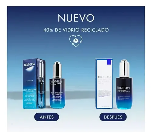 Biotherm Blue Therapy Accelerated Serum 50 ml.