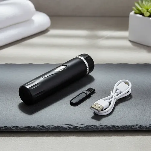 Pack X2 Depiladora Eléctrica Removedor Vello Corporal Unisex