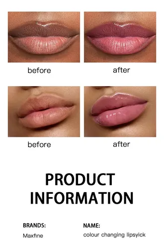 Mujer Set Gloss Espejo Cambiante Duradero