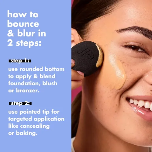 Utility Sponge E.l.f. Bounce & Blur Pro Sponge