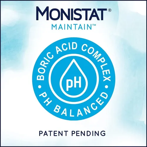 Limpiador Íntimo Monistat Ácido Borico Pack 2