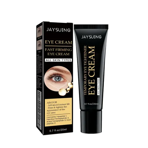 Crema Para Ojos Jaysuing, Suave, Nutritiva, Decolora Líneas