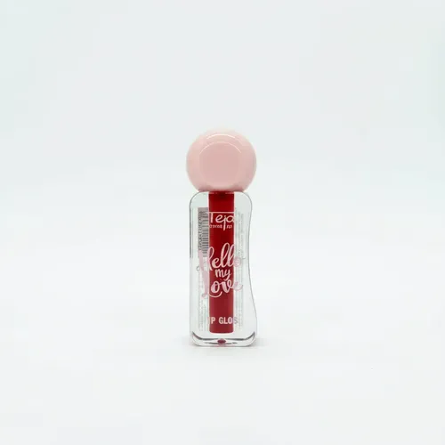 Lip Gloss Tejar Love Con Brillos 3 Unidades