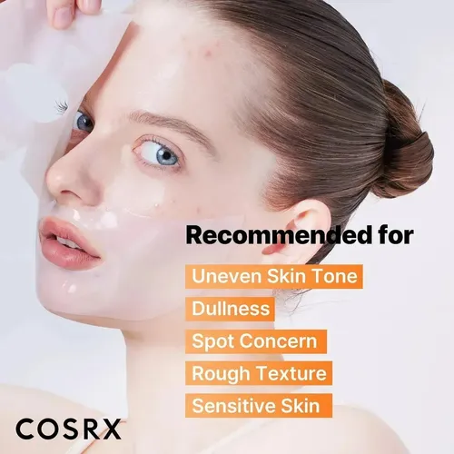Cosrx Mascara Hidrogel Con Alpha-arbutin X3unid