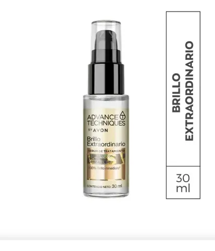Avon Sérum Brillo Extraordinario Advance Techniques