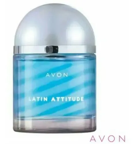 Perfume Latín Attitude- Avon Mujer