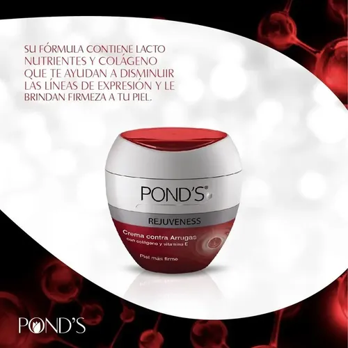 Crema Contra Arrugas 50g Ponds