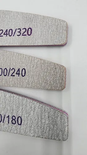 3uni Limas Esculpidas Gel Manicuria