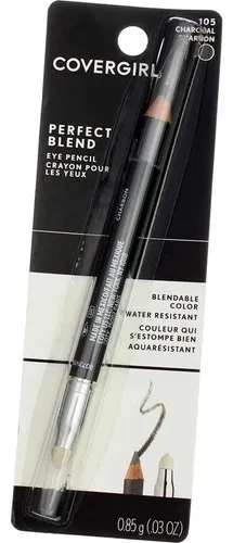 Delineador Covergirl Perfect Blend Charcoal Pack 2
