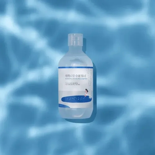 Round Lab K-beauty Birch Juice Moisturizing Toner X300ml