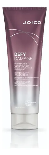 Acondicionador Defy Damage Protección Del Color Joico 250 Ml