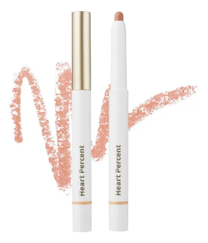 Delineador Labial Heart Percent Mood Lip Pencil Nº01