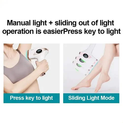 Depiladora Premium Lista Para Usar Sin Irritaciones, Buena C