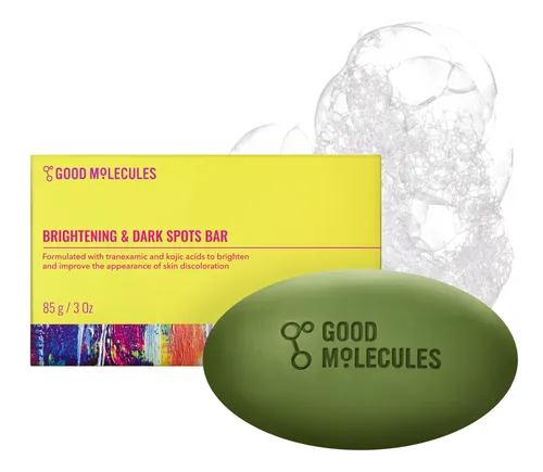 Barra Iluminadora Good Molecules Para Manchas Oscuras, Sin J