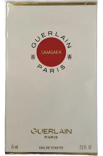 Guerlain Samsara Eau de Toilette Floral Mujer 75 ml