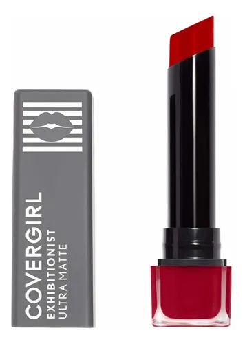 Labial Covergirl Exhibitionist 24 Ultra Matte 678 Sweeten Up