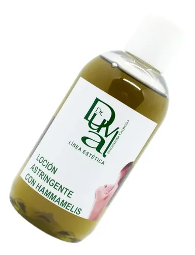 Dr Duval Loción Astringente Facial Con Hammamelis 240ml Tipo de piel Todo tipo