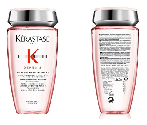 Kit Kerastase Genesis Anti-chute Hydra-fortifiant Anti-caída