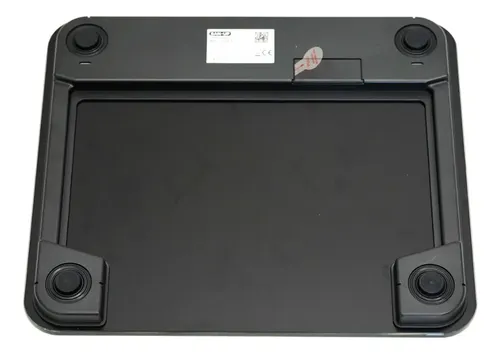 Balanza Digital San-Up Bluetooth 180kg Vidrio Smart Medidor Grasa Negro