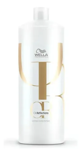Wella Oil Reflections Shampoo 1000ml