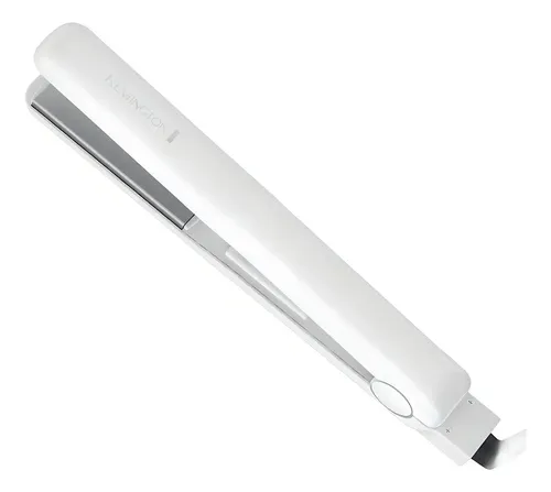 Planchita Remington Con Cerámica Y Antiestática 210 C S1305 Color Blanco/Violeta