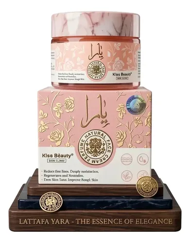 Locion Hidratante Corporal Lattafa Yara Woman 50 Ml