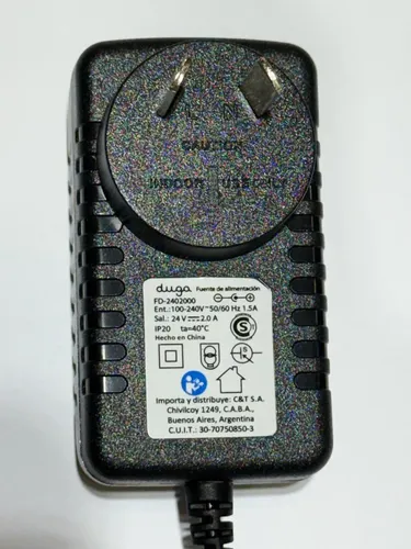 Cabina Para Uñas Uv/led 54 Watts Duga U3035