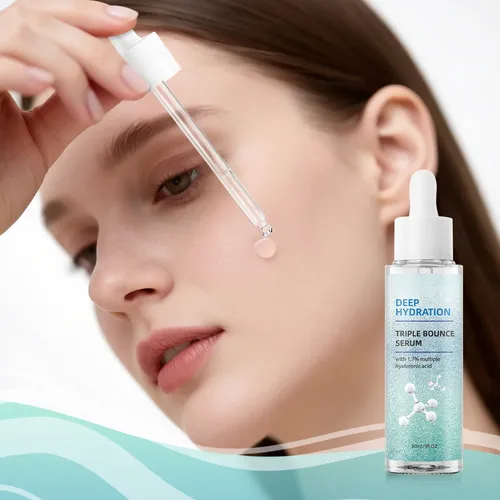 Kit Suero Ácido Hialurónico+astaxantina Hidrata Brillo