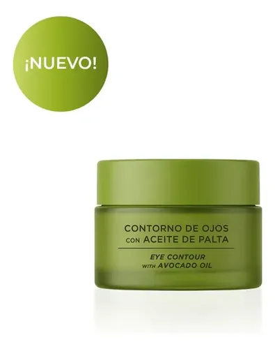 Caviahue Contorno De Ojos Con Aceite De Palta 15gr
